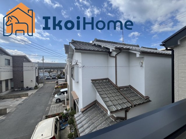 明石市立石2丁目　新築戸建の展望|●資料・カタログのご請求無料●現地見学可能●林小学校までは徒歩5分、衣川中学校までは徒歩14分となっています。近いのでお子様も通学しやすく安心です。