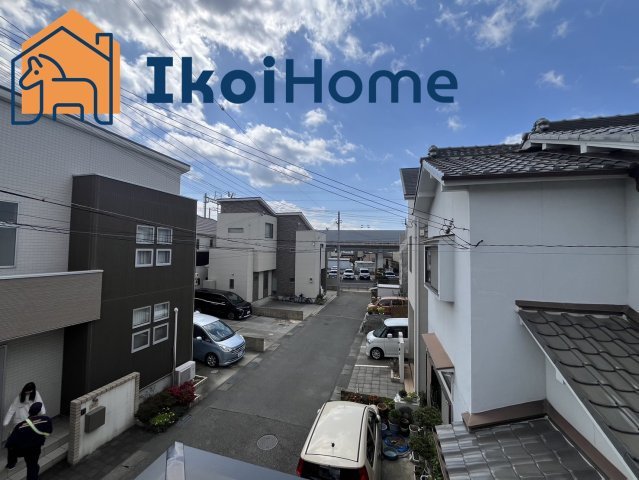 明石市立石2丁目　新築戸建の展望|●年中無休：見学時間9:00～20:00・当日予約可●住戸からの眺望でございます。大きな建物ございませんので陽当り・通風良好です。