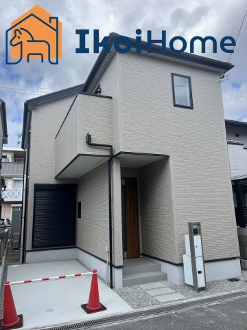 明石市立石2丁目　新築戸建の周辺|●年中無休：見学時間9:00～20:00・当日予約可●弊社独自で毎月５組限定の「人気オプション３点パック」をご用意。カーポート・バルコニー・ウッドデッキを１５万円（税別）で取り付け。