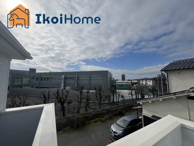 明石市二見町福里　新築戸建の展望|●年中無休：見学時間9:00～20:00・当日予約可●バルコニーは２か所あります。お洗濯物が多くなっても安心です。また、使い分けることも可能です。