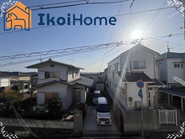 神戸市西区富士見ヶ丘5丁目　新築戸建　1号地の展望|●年中無休：見学時間9:00～20:00・当日予約可●住戸からの眺望でございます。大きな建物ございませんので陽当り・通風良好です。