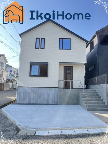 神戸市西区富士見ヶ丘5丁目　新築戸建　1号地の駐車場|物件・当店の最寄り駅まで無料送迎サービスございます。買い物のついでに、用事のついでに、ちょっとした空き時間にも対応致します！最短、10分で指定場所までお迎えに向かいます！まずはお問い合わせください！