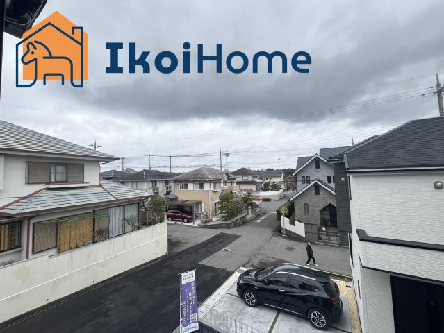 神戸市西区樫野台3丁目　新築戸建の展望|●年中無休：見学時間9:00～20:00・当日予約可●住戸からの眺望でございます。大きな建物ございませんので陽当り・通風良好です。