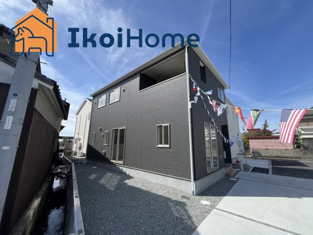 明石市魚住町長坂寺　第3　新築戸建　第3号棟の周辺|●資料・カタログのご請求無料●現地見学可能●小学校までは徒歩10分と近く、お子様がいらっしゃるご家族様にもお勧めです。また、周辺には商業施設もあり生活しやすいです。