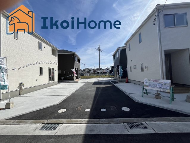 明石市魚住町長坂寺　第3　新築戸建　第3号棟の周辺|●年中無休：見学時間9:00～20:00・当日予約可●閑静な住宅街で車通りも少なく安全です。日当たりや通風も良好です。