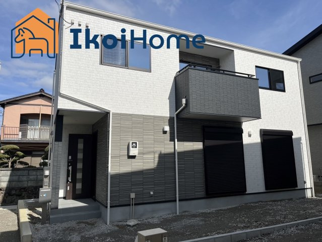 明石市魚住町清水　新築戸建　全4区画　3号地の周辺|●資料・カタログのご請求無料●現地見学可能●部屋数がかなり多く、こちらは３SLDKとなっています。収納力も高く、お部屋を分けたい方には特におすすめです。