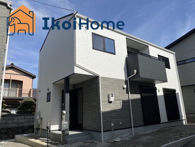 明石市魚住町清水　新築戸建　全4区画　3号地の周辺|●年中無休：見学時間9:00～20:00・当日予約可●弊社独自で毎月５組限定の「人気オプション３点パック」をご用意。カーポート・バルコニー・ウッドデッキを１５万円（税別）で取り付け。