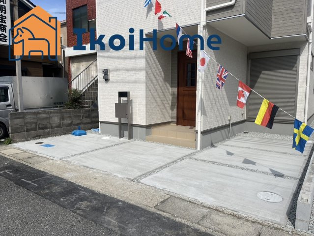 明石市旭が丘2期　新築戸建　1号棟の周辺|～ご見学に関して～　平日や夜間でもご案内は可能です。お仕事の形態が多様化しておりますので、決まったお時間では中々身動きが取れないお客様も臨機応変に対応させて頂きます。