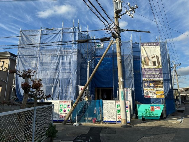 明石市藤が丘2丁目　第1号地　新築戸建の周辺|●資料・カタログのご請求無料●現地見学可能●収納もしっかりとあるほか、南向きのバルコニーは日当たりや通風も良好です。