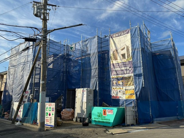 明石市藤が丘2丁目　第1号地　新築戸建の駐車場|～ご見学に関して～　平日や夜間でもご案内は可能です。お仕事の形態が多様化しておりますので、決まったお時間では中々身動きが取れないお客様も臨機応変に対応させて頂きます。