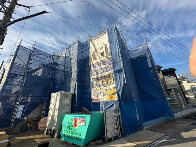 明石市藤が丘2丁目　第1号地　新築戸建の展望|物件・当店の最寄り駅まで無料送迎サービスございます。買い物のついでに、用事のついでに、ちょっとした空き時間にも対応致します！最短、10分で指定場所までお迎えに向かいます！まずはお問い合わせください！