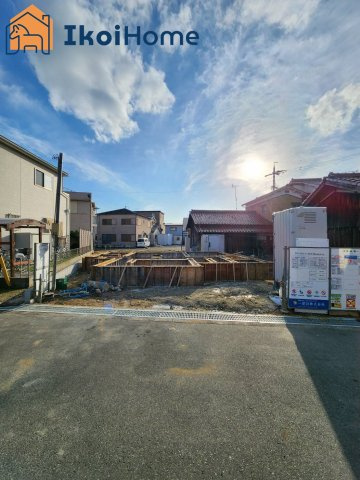 明石市二見町西二見　新築戸建の前面道路含む現地写真|●年中無休：見学時間9:00～20:00・当日予約可●西区、垂水区、明石市初。弊社では契約前に新築戸建の住宅診断を無料で行っております。大きな買い物ですので石橋を叩いて渡ることをお勧めしております。