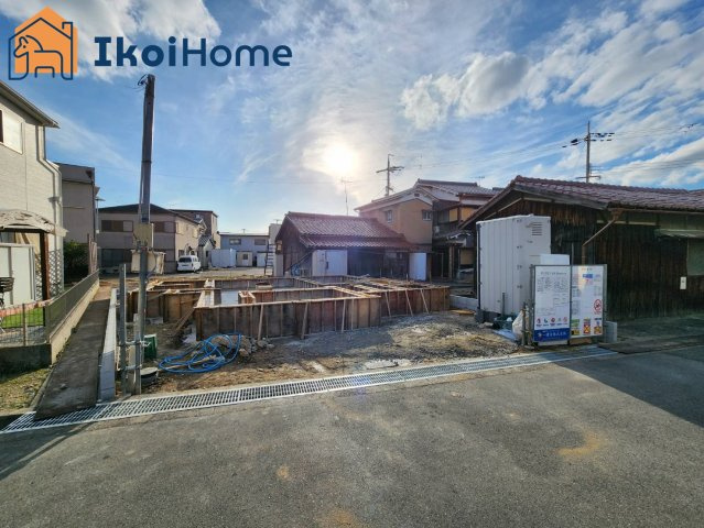 明石市二見町西二見　新築戸建の地図|物件・当店の最寄り駅まで無料送迎サービスございます。買い物のついでに、用事のついでに、ちょっとした空き時間にも対応致します！最短、10分で指定場所までお迎えに向かいます！まずはお問い合わせください！