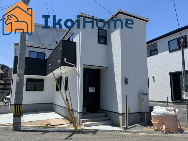 神戸市西区北別府町4丁目　第9西区北別府　新築戸建　第1号地のエントランス|～ご見学に関して～平日や夜間でもご案内可能。決まったお時間で身動きが取れない方も臨機応変に対応します