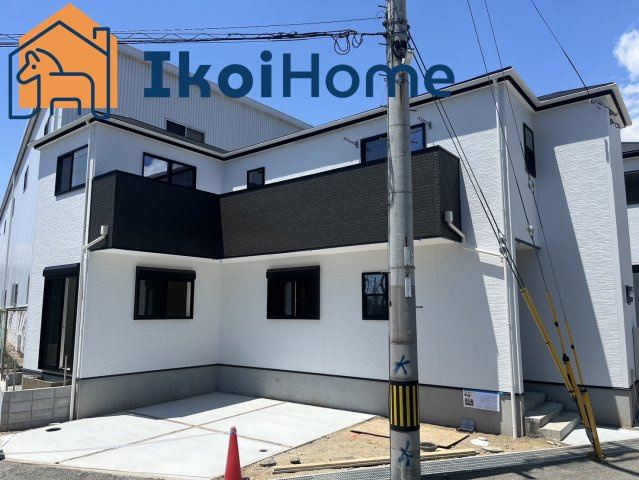 神戸市西区北別府町4丁目　第9西区北別府　新築戸建　第1号地の駐車場|●年中無休：当日予約可●西区、垂水区、明石市初。弊社は契約前に新築戸建の住宅診断を無料で行っています