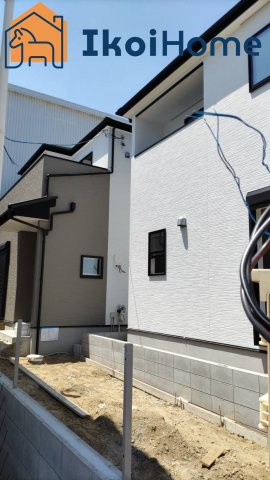 神戸市西区北別府町4丁目　第9西区北別府　新築戸建　第3号地の周辺|弊社独自で毎月５組限定「人気オプション３点パック」カーポート・バルコニー・ウッドデッキを１万円で取付