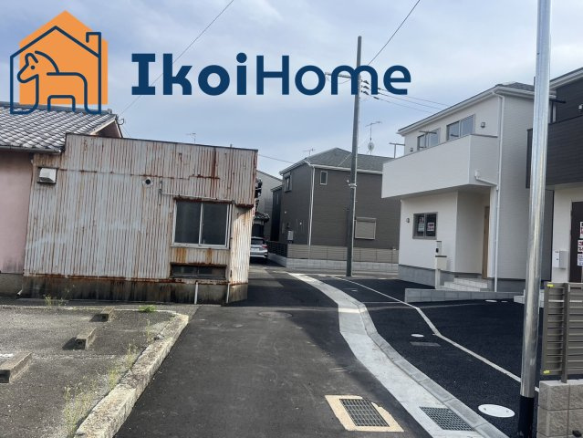 明石市二見町東二見第８　新築戸建　１号棟の周辺|～ご見学に関して～平日や夜間でもご案内可能。決まったお時間で身動きが取れない方も臨機応変に対応します