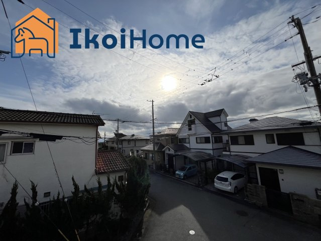 明石市魚住町清水　新築戸建の展望|●資料・カタログのご請求無料●現地見学可能●小学校までは徒歩13分、中学校までは徒歩11分とお子様も通学しやすい立地になっています。