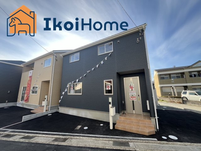 明石市二見町東二見　第7　新築戸建　第1号棟のエントランス|●年中無休：見学時間9:00～20:00・当日予約可●西区、垂水区、明石市初。弊社では契約前に新築戸建の住宅診断を無料で行っております。大きな買い物ですので石橋を叩いて渡ることをお勧めしております。