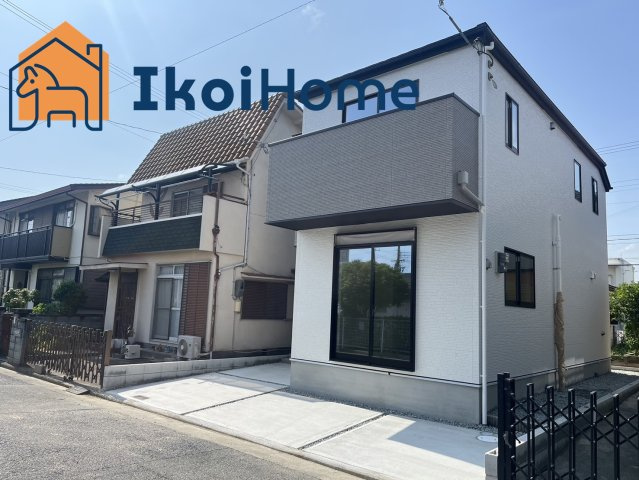 明石市西明石町　3期　新築戸建の駐車場|●年中無休：当日予約可●西区、垂水区、明石市初。弊社は契約前に新築戸建の住宅診断を無料で行っています