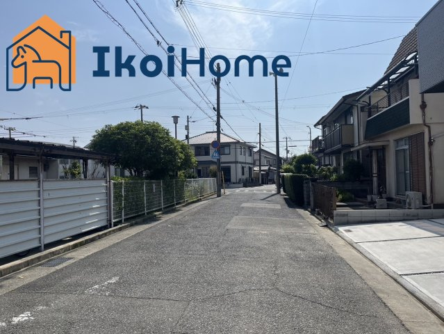 明石市西明石町　3期　新築戸建のエントランス|物件・当店の最寄駅まで無料送迎！最短10分で指定場所へお迎えに向かいます！まずはお問い合わせください！