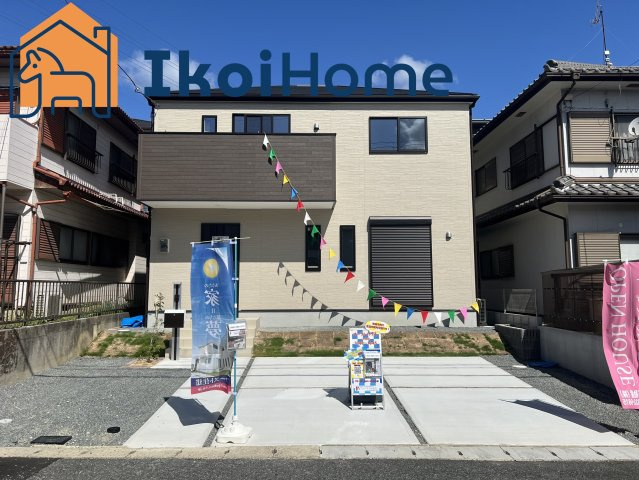 神戸市西区天が岡　新築戸建の駐車場|物件・当店の最寄駅まで無料送迎！最短10分で指定場所へお迎えに向かいます！まずはお問い合わせください