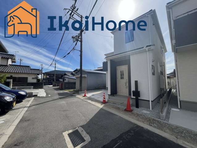 明石市二見町東二見　新築戸建　2号棟の周辺|●年中無休：当日予約可●山電「東二見駅」4分の好立地です。通勤・通学に便利