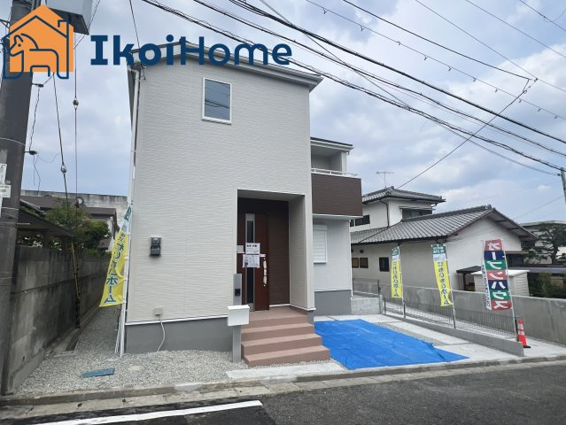 明石市大久保町高丘7丁目　新築戸建　1号地のエントランス|～ご見学に関して～　平日や夜間でもご案内は可能です。臨機応変に対応させて頂きます。