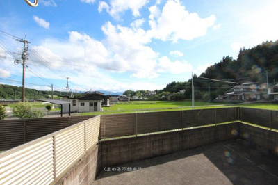 【展望】 | リバーサイド花月 | リバーサイド花月　102号室　2024/7/7　撮影