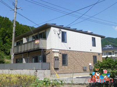 【外観】 | リバーサイド花月 | 落ち着いた雰囲気の外観です