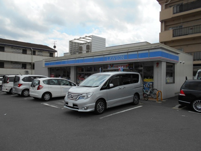 ローソン 松戸日暮店まで850ｍ
