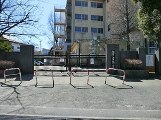 松戸市立河原塚小学校まで200ｍ