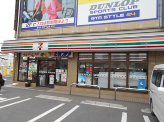 セブンイレブン小平花小金井駅南口店まで80ｍ