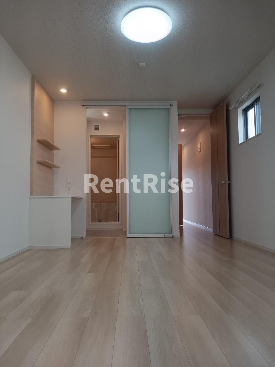 メゾン・カリーノのロビー