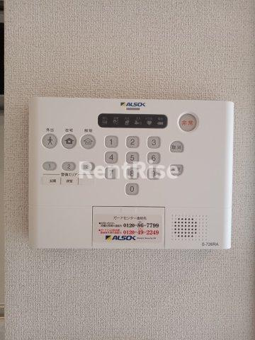 メゾン・カリーノの設備