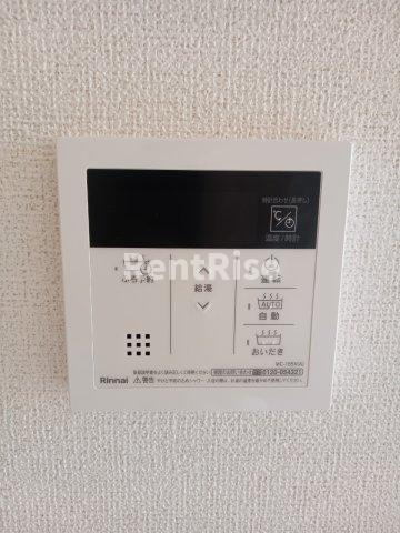 メゾン・カリーノの設備