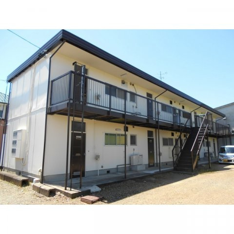 本巣市仏生寺のアパート