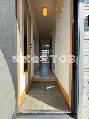 【玄関】 | ルミエール（北烏山）