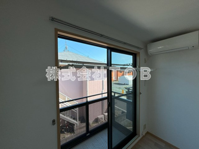 【設備】 | ルミエール（北烏山） | 室内物干し