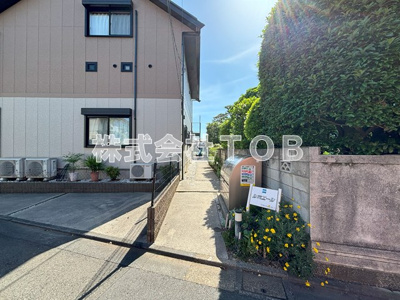 【エントランス】 | ルミエール（北烏山）