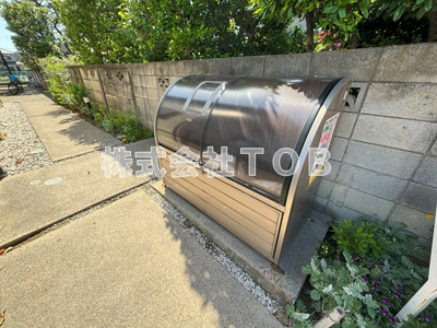 【その他共用部分】 | ルミエール（北烏山） | ゴミストッカー