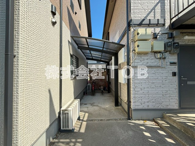 【その他共用部分】 | ルミエール（北烏山） | 駐輪場