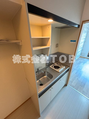 【キッチン】 | ルミエール（北烏山）