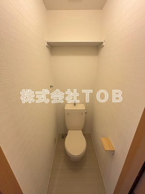 【トイレ】 | ルミエール（北烏山）