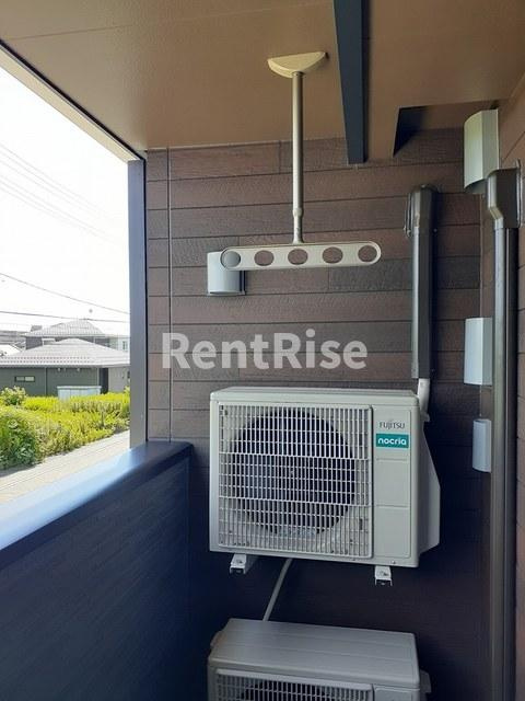 モナローム・シェリⅠのその他|その他共有部分