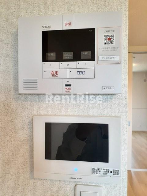 モナローム・シェリⅠのセキュリティ|その他設備