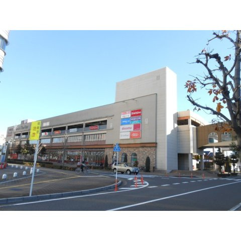 レジデンス・アルタイルの周辺|オーキッドパーク