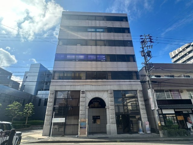 ベルトピア豊田の外観