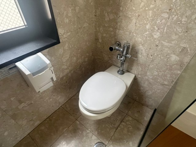 ベルトピア豊田のトイレ