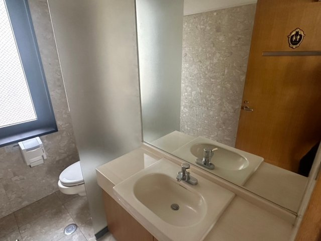 ベルトピア豊田の洗面所